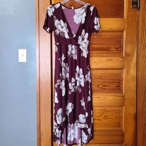 Pink Blush maternity or regular dress